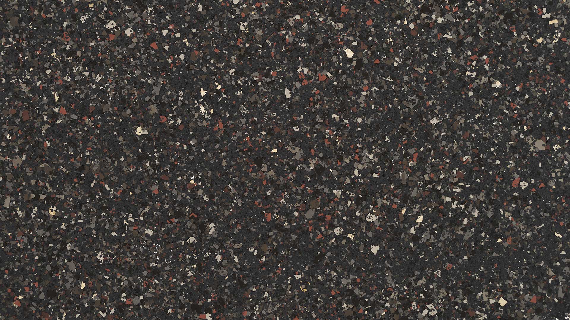 City Court — Flake Blends epoxy floor color sample