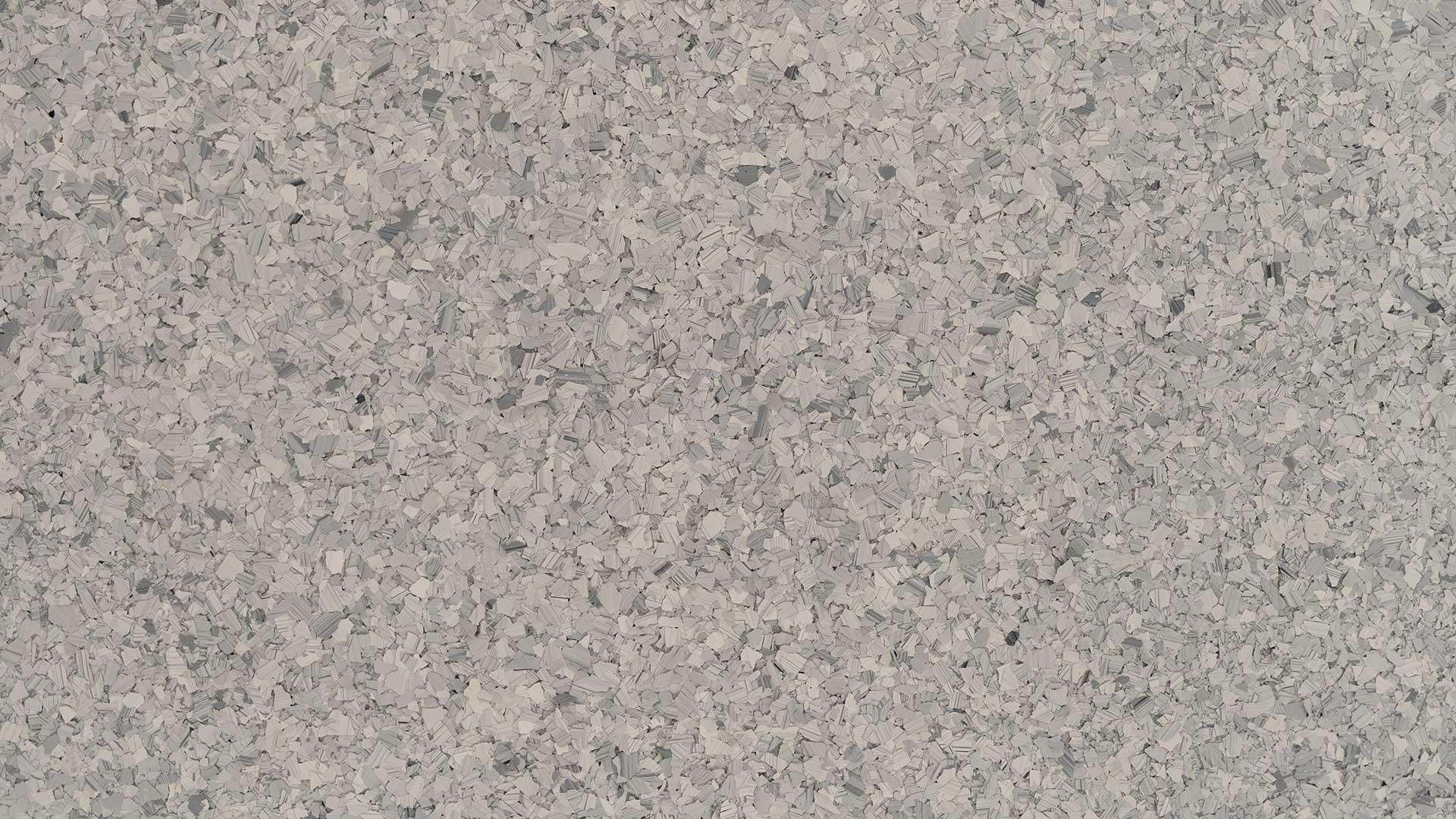 Silver Creek — Flake Blends epoxy floor color sample
